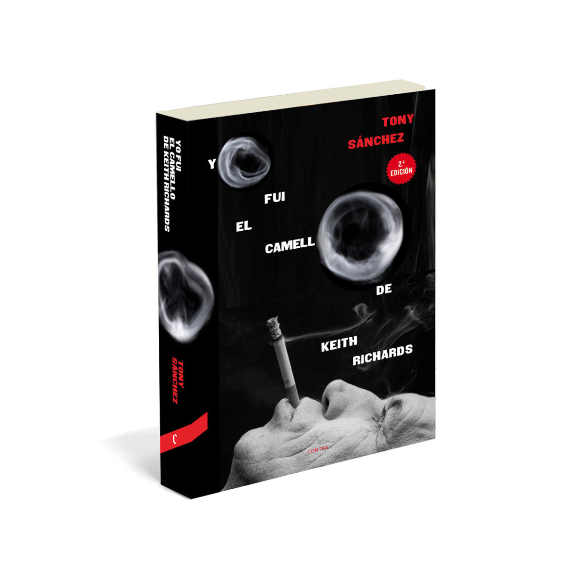 Yo fui el camello de Keith Richards