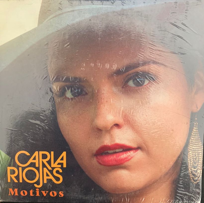 Carla Rojas - Motivos - CD