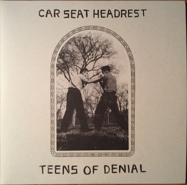Car Seat Headrest - Teens Of Denial - CD