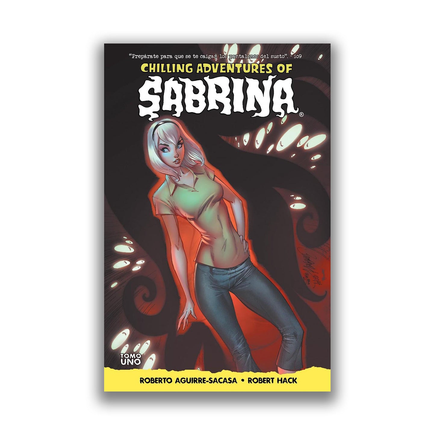 Chilling Adventures of Sabrina 1