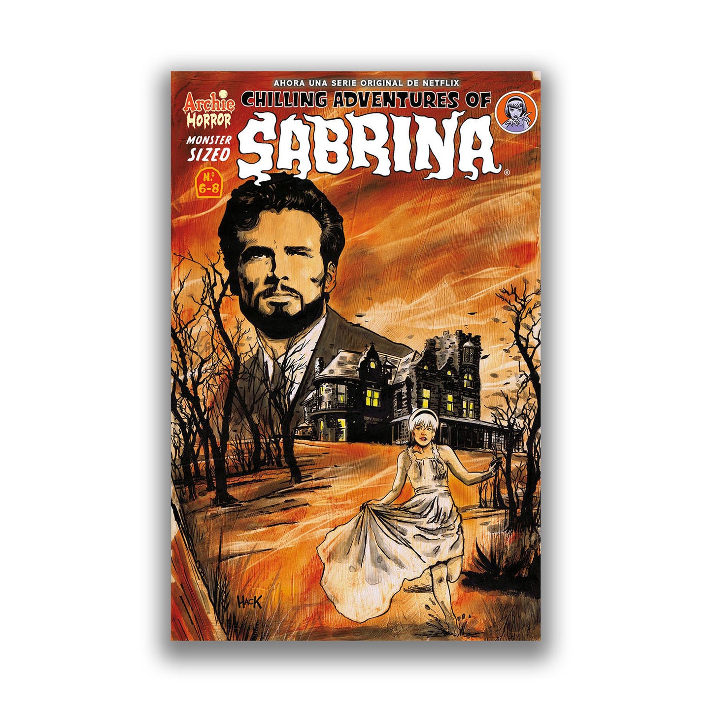 Chilling Adventures of Sabrina 2
