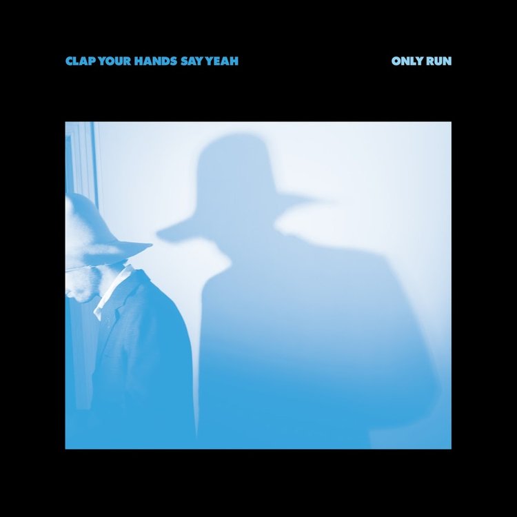 Clap Your Hands Say Yeah - Only Run - CD