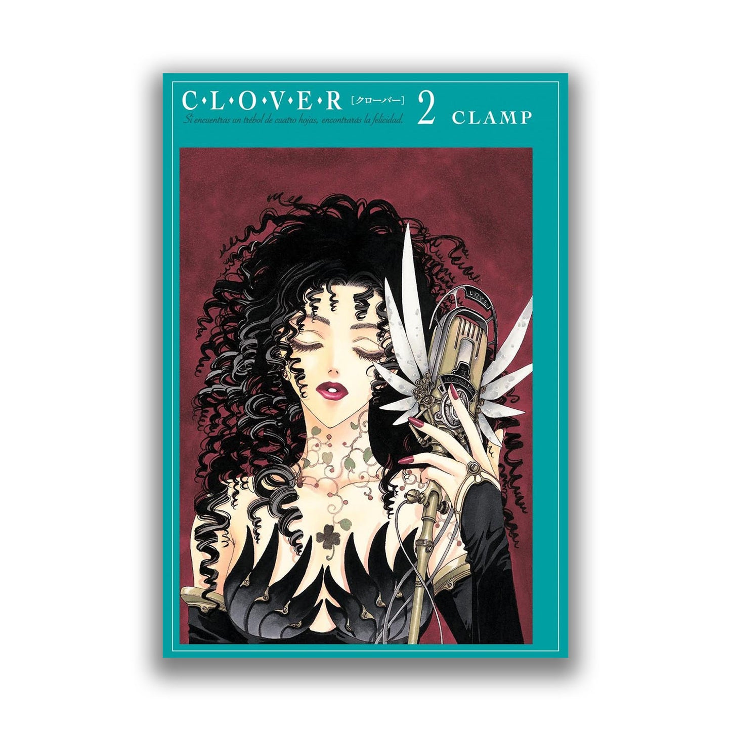Clover 2