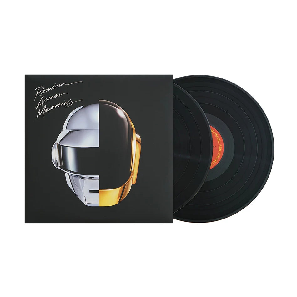 Vinilo Daft Punk Random Access Memories