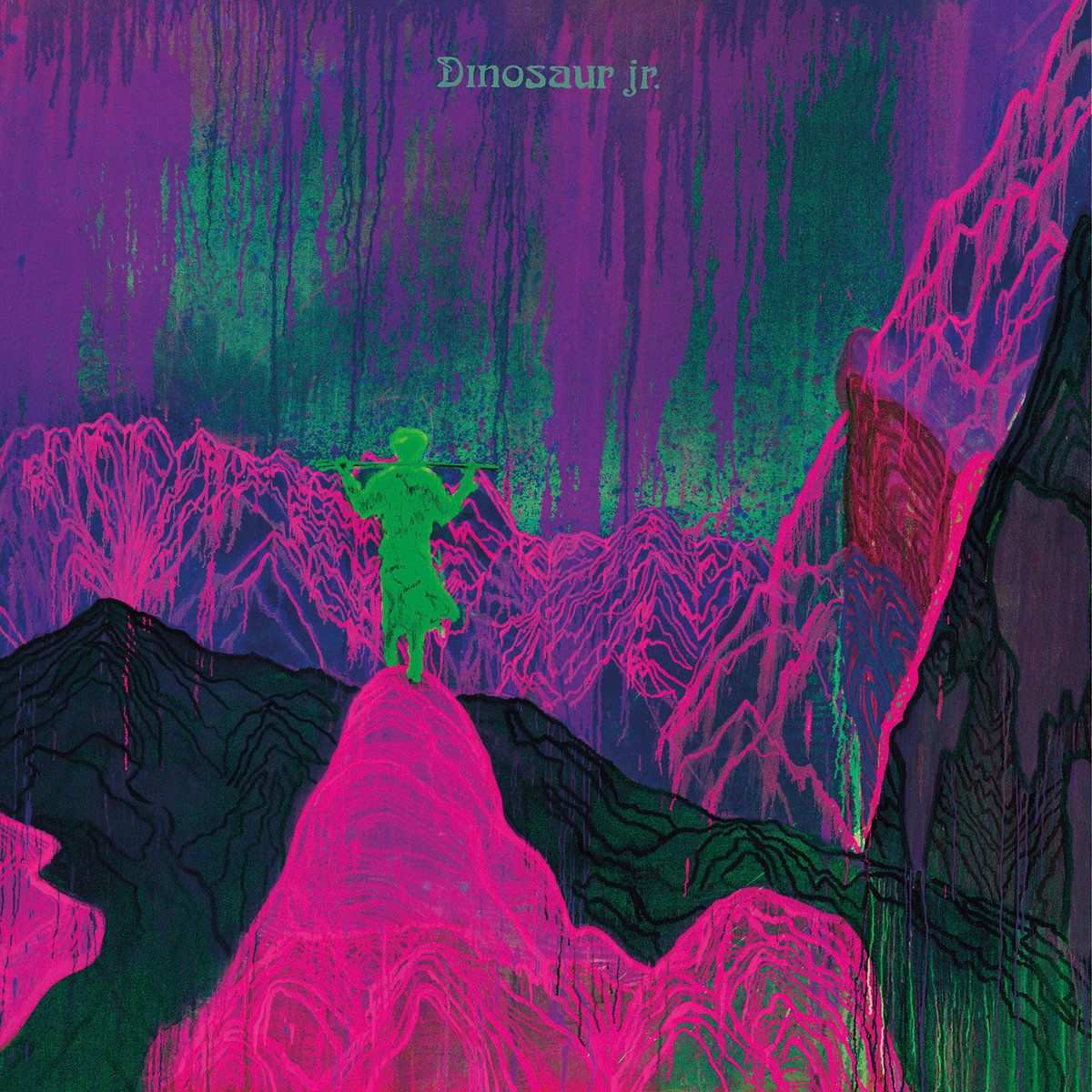 Dinosaur Jr. - Give a glimpse of what yer not - CD