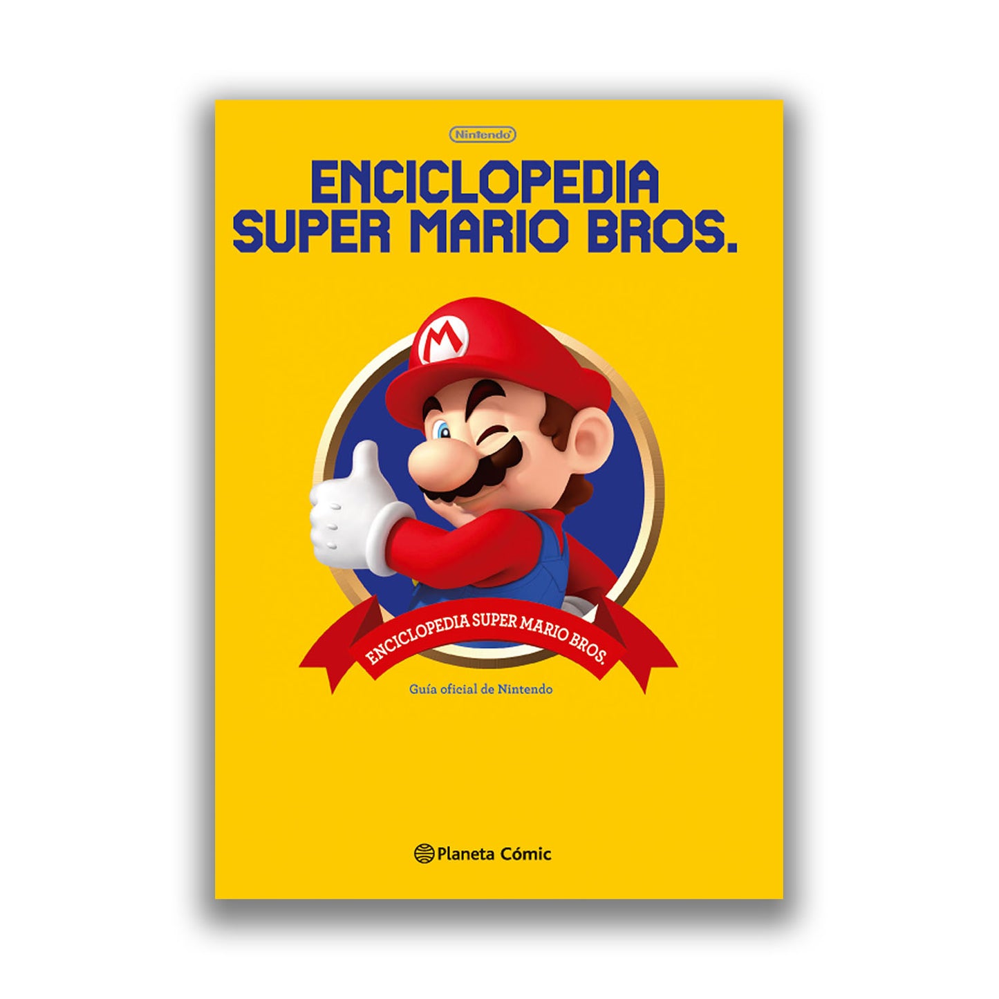 Enciclopedia Super Mario Bros