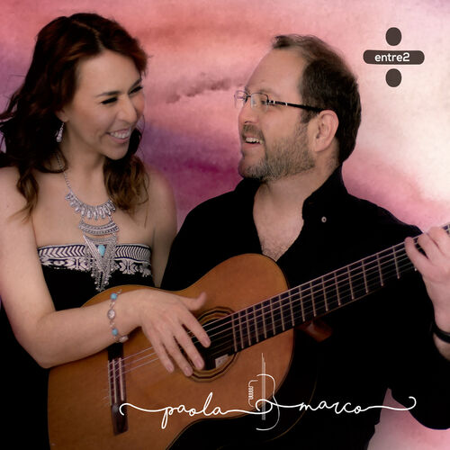 Paola y Marco - Entre 2 - CD