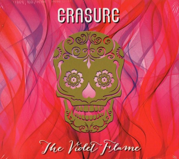 Erasure - The Violet Flame - CD