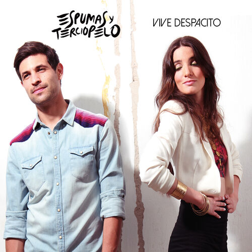 Espumas y Terciopelo - Vive Despacito - CD