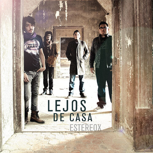 Estereox - Lejos De Casa - CD