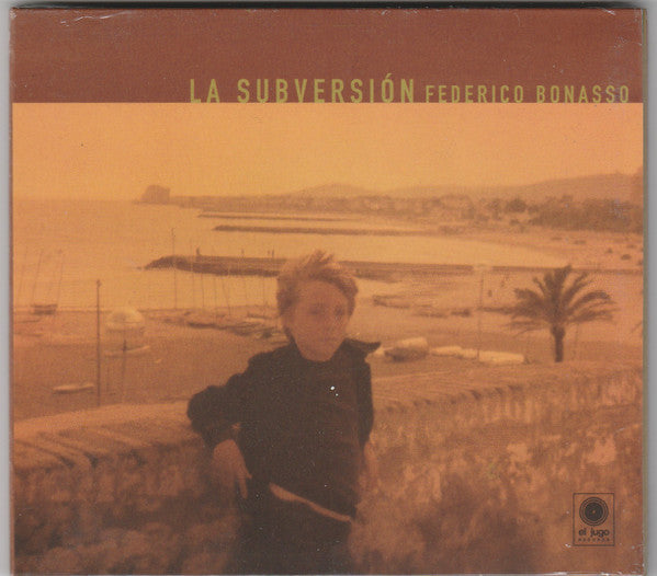 Federico Bonasso - La Subversión - CD
