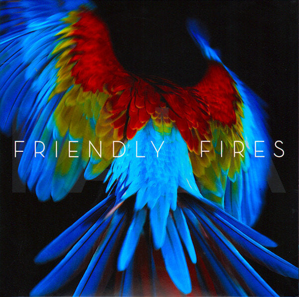 Friendly Fires - Pala - CD