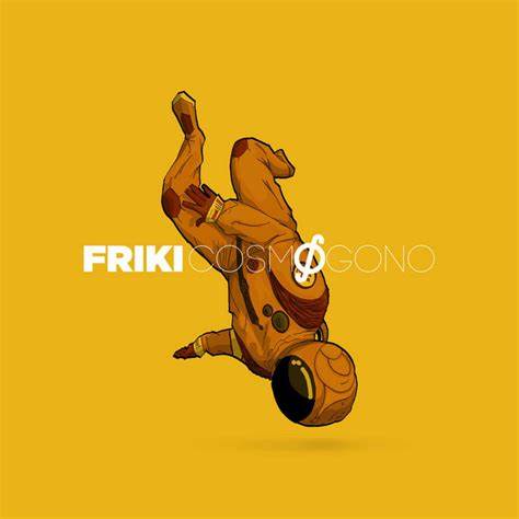 Friki - Cosmogono - CD