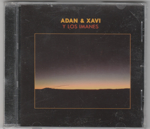 Adan & Xavi - Y los Imanes - CD