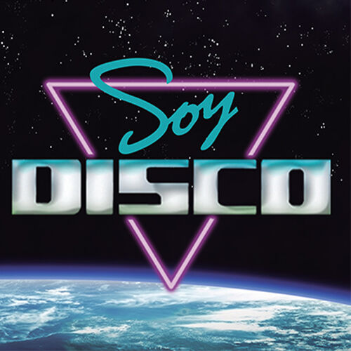 Soy Disco - Soy Disco - CD