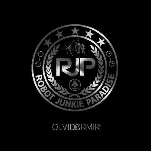 Robot Junkie Paradise - Olvidar Dormir - CD