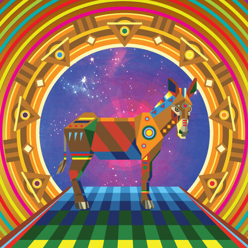 Systema Solar - La Revancha Del Burro - CD