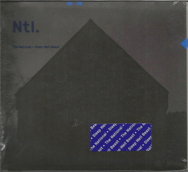 The National - Sleep Well Beast - CD