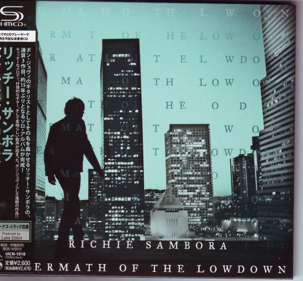 Richie Sambora - Aftermath Of The Lowdown - CD