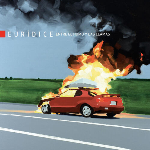 Euridice - Entre El Humo y Las Llamas - CD
