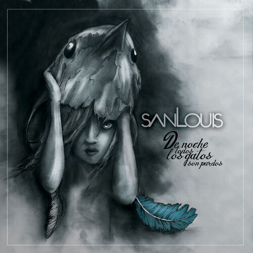 San Louis - De Noche Todos Los Gatos Son Pardos - CD