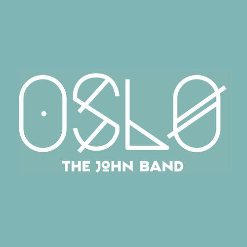 The John Band - Oslo - CD
