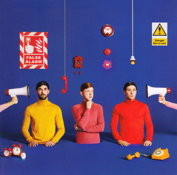Two Door Cinema Club - False Alarm - CD