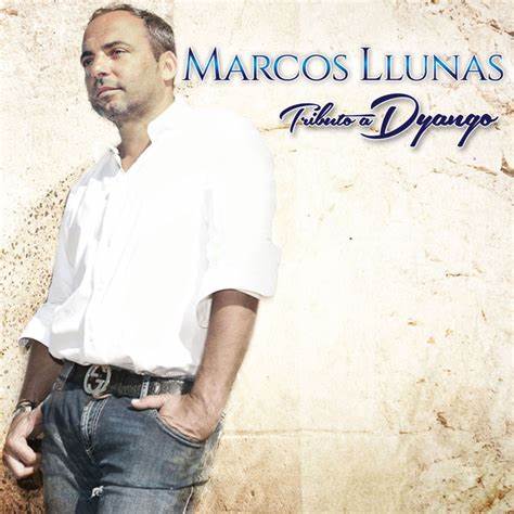 Marcos Llunas - Tributo A Dyango - CD