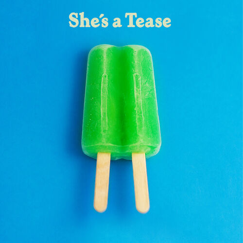 She's a Tease - II - CD
