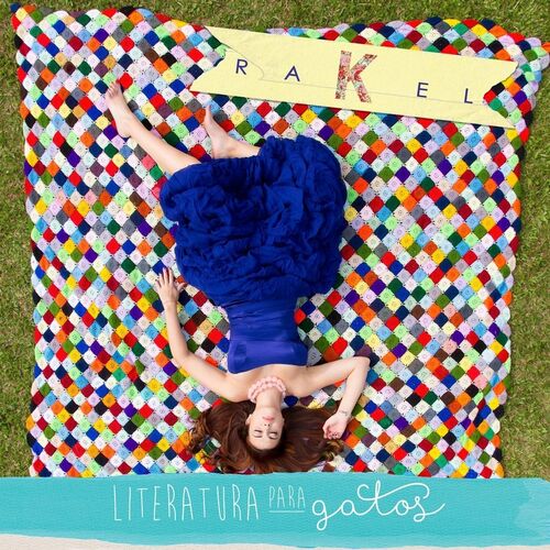 Rakel - Literatura Para Gatos - CD
