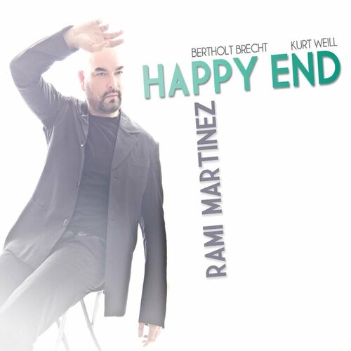 Rami Martínez - Happy End - CD