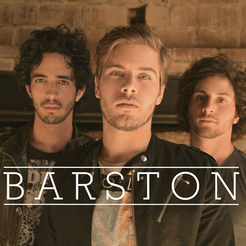 Barston - Barston - CD