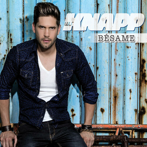 Luis Knapp - Besame - CD