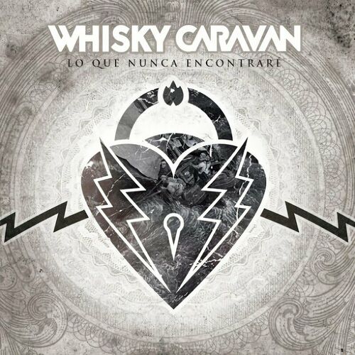 Whisky Caravan - Lo Que Nunca Encontraré - CD