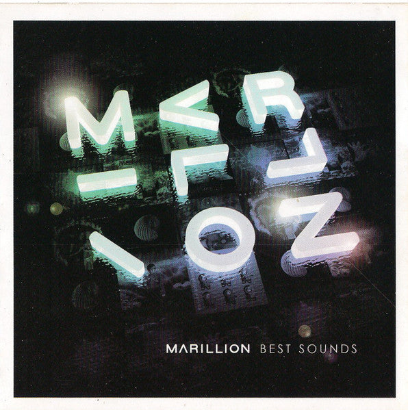 Marillion - Best Sounds - CD