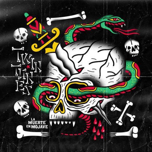 Twin Tones - La Muerte En Mojave - CD