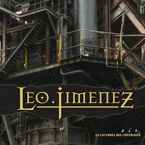 Leo Jimenez - La Factoría Del Contraste - CD