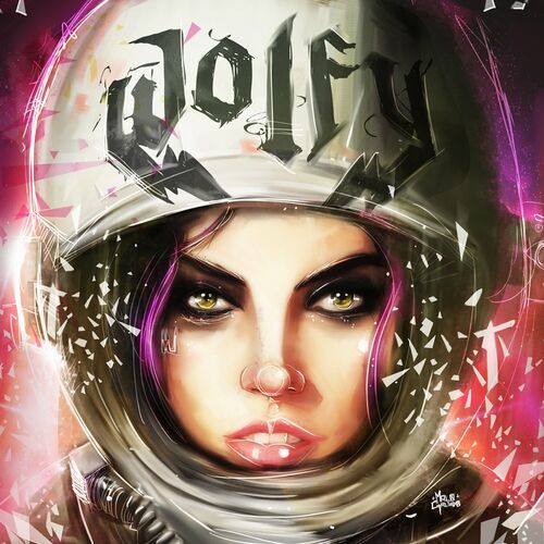 Wolfy - Wolfy - CD
