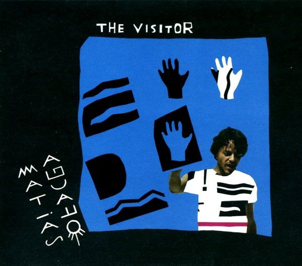 Matias Aguayo - The Visitor - CD