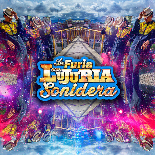 La Furia Con Lujuria Sonidera - La Furia Con Lujuria Sonidera - CD