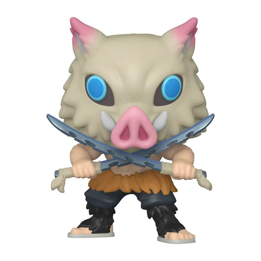 Funko Pop Demon Slayer – Inosuke Hashibira - Tópica Shop