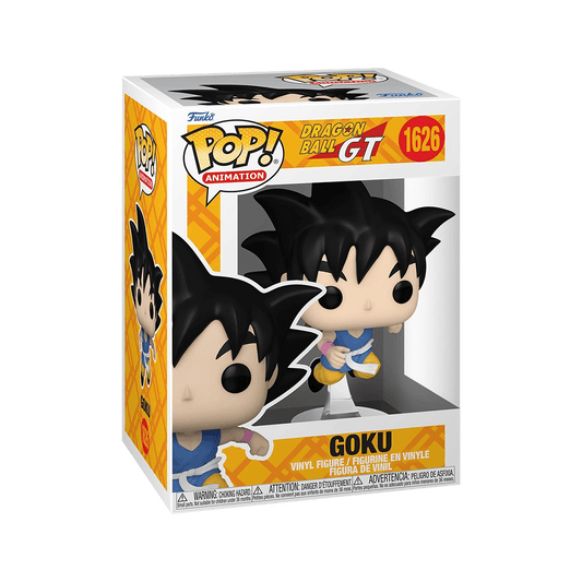 Funko Pop Goku - Dragon Ball GT - Tópica Shop