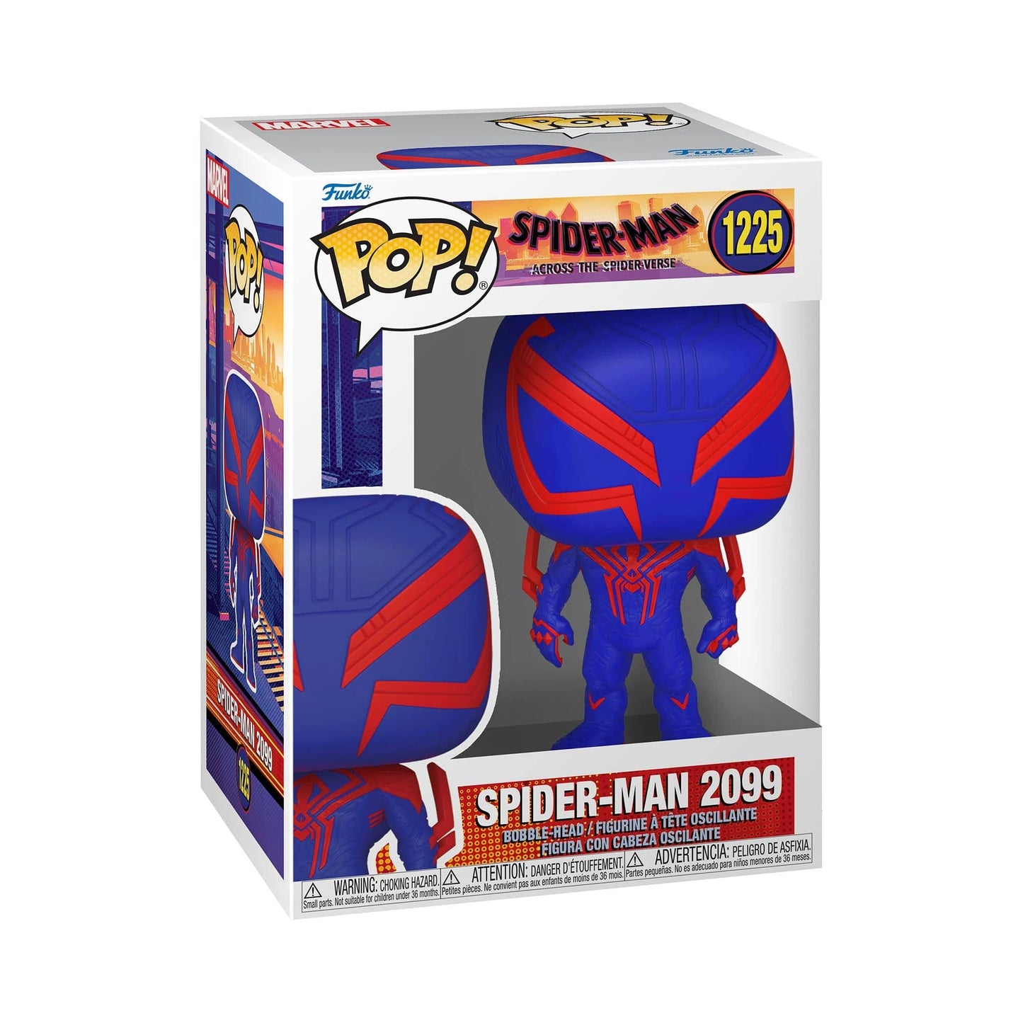 Funko Pop SpiderMan 2099 - Tópica Shop