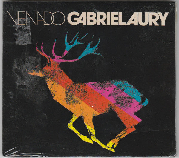 Gabriel Aury - Venado - CD