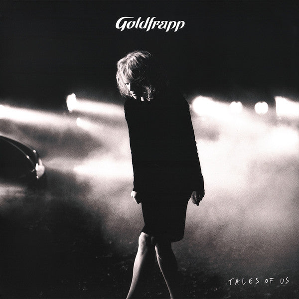 Goldfrapp - Tale of us - CD