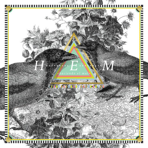 H E M - Haciendo El Mal - CD