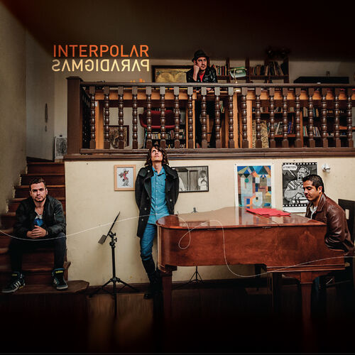 Interpolar - Paradigmas - CD
