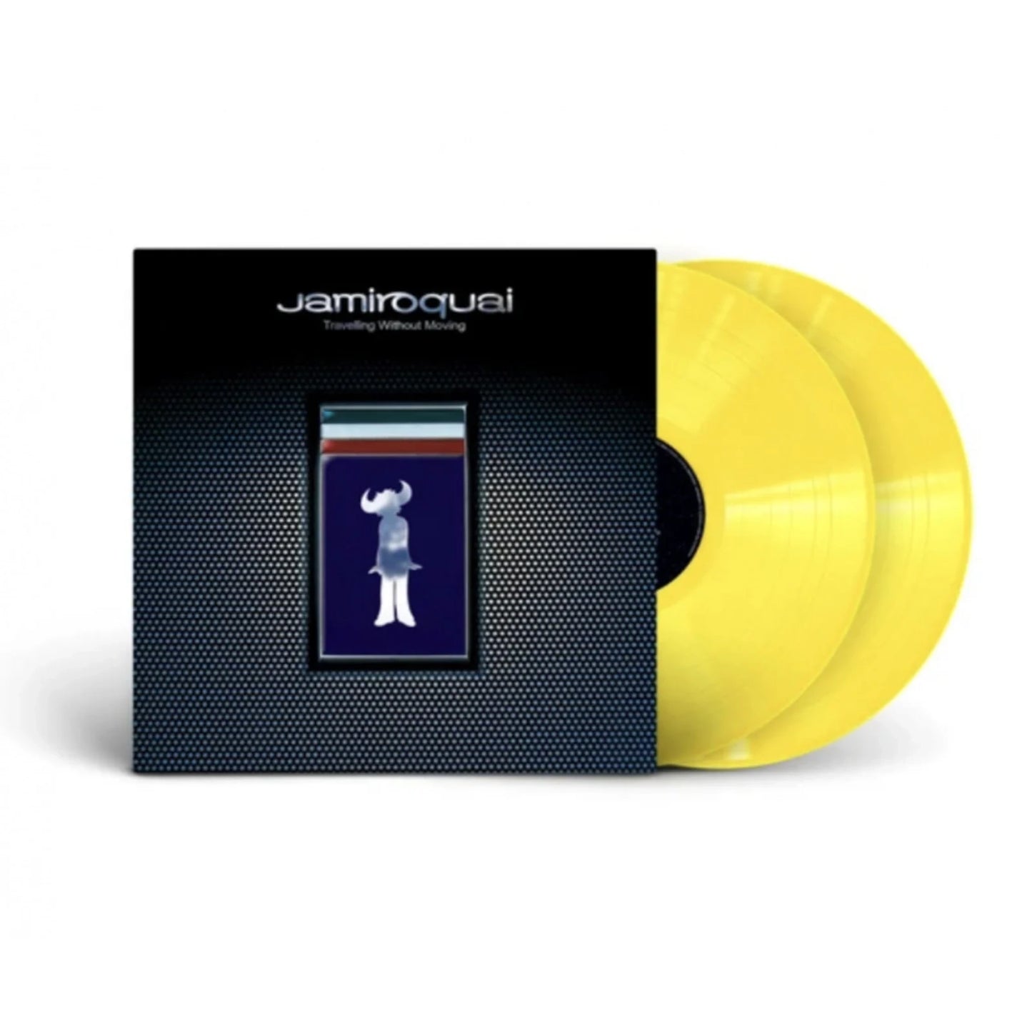 Vinilo Jamiroquai Traveling without moving