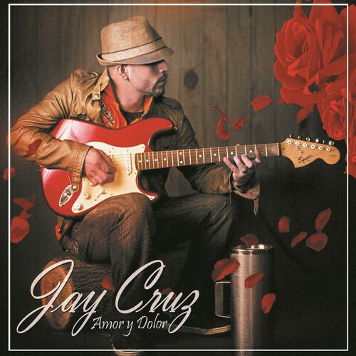 Jay Cruz - Amor Y Dolor - CD