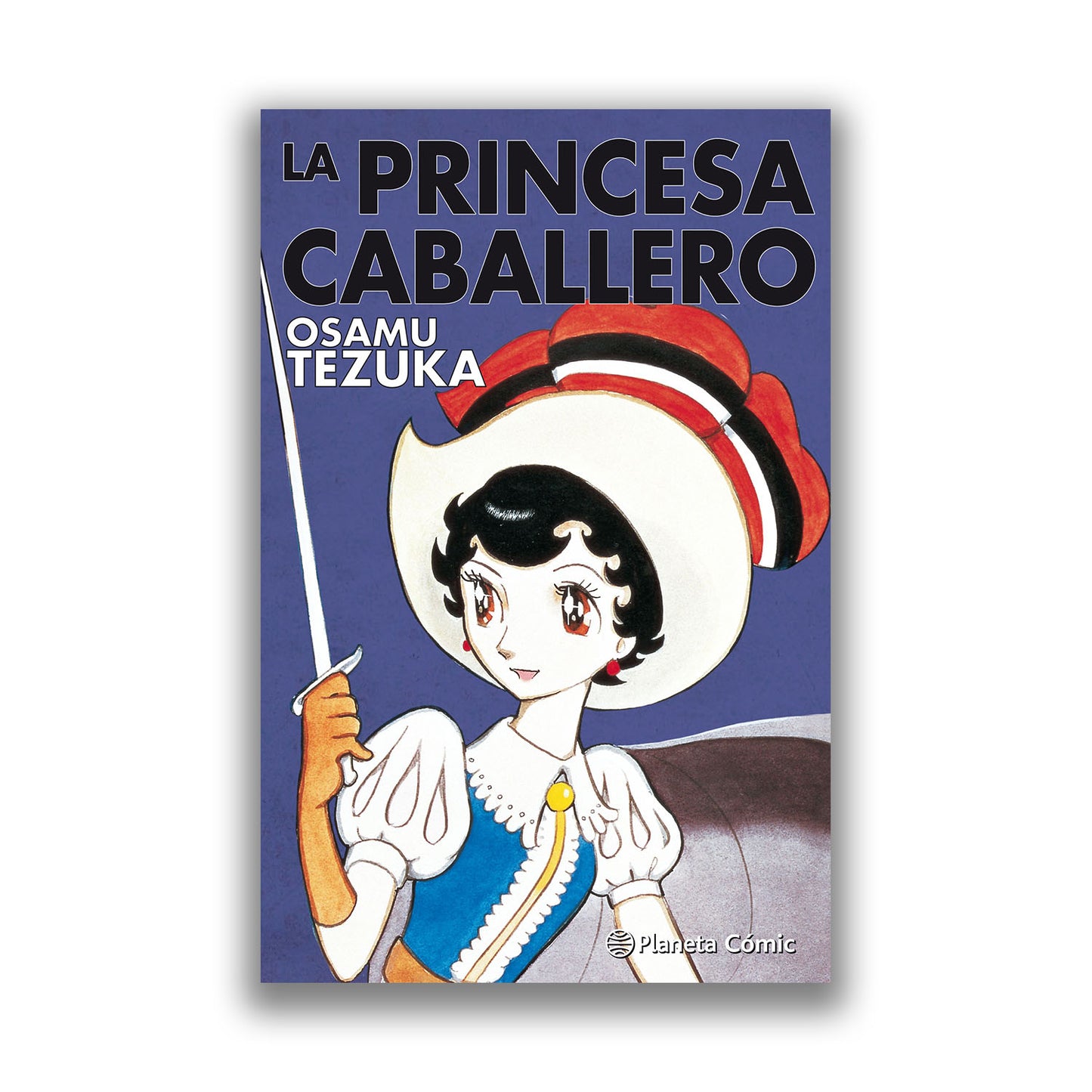 La princesa Caballero - Osamu Tezuka